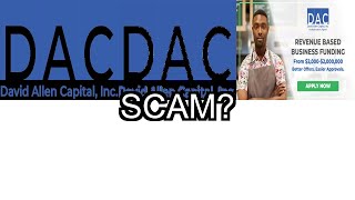 is davidallencapital com scam [upl. by Izmar101]