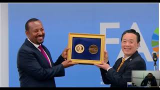 በህብር ወደ ኢትዮጵያ ልዕልና 5 የስኬት አመታት Prosperity [upl. by Joshi]