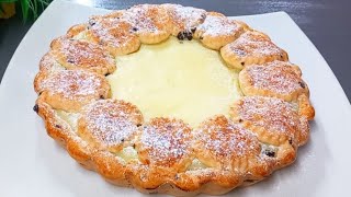 Torta pui amata in Italia per capodanno 🎄Tutti cercano questa ricetta 2024🤚🤚 [upl. by Sivia]