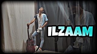 ILZAAM  Arjun Kanungo  King  Ritesh Paul  Dance Cover  Arjuno [upl. by Ecyarg520]