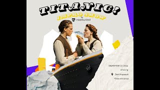 Titanic Impro Show [upl. by Howe]