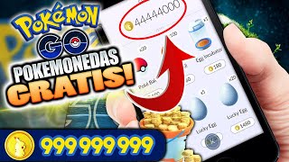 ¡BRUTAL Como Conseguir POKEMONEDAS GRATIS EN POKÉMON GO  METODO Actualizado SIN TRUCOS NI H4CKS [upl. by Delcine789]