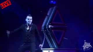 OTTAVIO BELLI  Double Triangle  Live from Paranormal Circus [upl. by Saretta909]