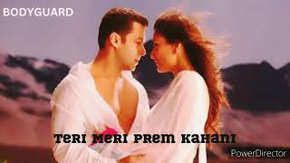 Teri Meri Prem Kahani  Narendra Modi Ai Song [upl. by Tecla328]