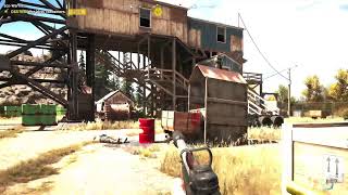 Farcry 5 Part 4 Henbane River [upl. by Suirrad]