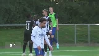 Highlights I Testspiel 2425 SpVgg Horsthausen  SG Wattenscheid 09 [upl. by Erreit]