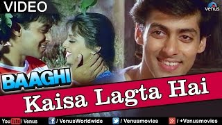 Aisa Lagta Hai with lyrics  ऐसा लगता है के बोल  Sonu Nigam  Alka Yagnik [upl. by Alisa]