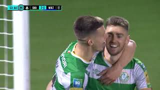 Highlights l Rovers 21 Waterford l 1 November 2024 [upl. by Ayram]