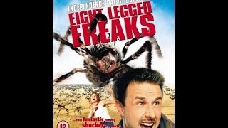 Eight Legged Freaks Trailer [upl. by Tannen]