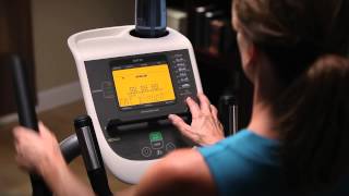 Precor 521  523 Ellipticals [upl. by Meara]