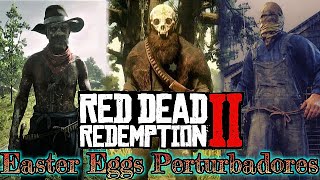 Easter Eggs más perturbadores en Red Dead Redemption II [upl. by Lanuk]