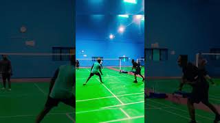 Badminton Power Shots  Techniques amp Tips [upl. by Atinob461]