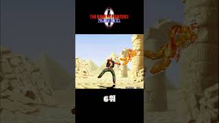 킹오파 갤럭티카 팬텀 베스트 1위  8위  KOF Ralf Galactica Phantom Best 1  8 [upl. by Trstram679]