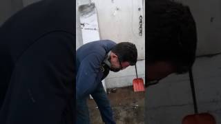 Best welding rod strength test ever [upl. by Lerim]