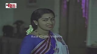 Evandoi Srimathigaru Movie Songs  Chandra Mohan  Radhika  Red Chille Video Movie Songs [upl. by Eilrak]