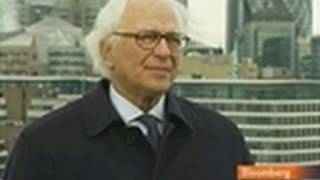 Rothschild Says Its Wrong to Wish for Euros Failure [upl. by Idham]