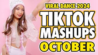 New Tiktok Mashup 2024 Philippines Party Music Viral Dance Trends October 12th [upl. by Linneman]