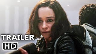 SECRET INVASION Trailer 2023 Emila Clarke Samuel L Jackson [upl. by Eachelle]