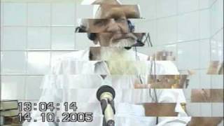 Falsafa E Quran Maulana Ishaq fri 14102005 [upl. by Metabel]