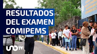 Examen Comipems 9 de cada 10 estudiantes se quedaron en opción que eligieron [upl. by Diraj]