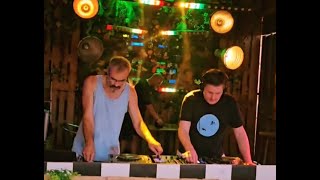 Klopfgeister feat Hatikwa  Goanautika Berlin DJ Set [upl. by Anitsrik]