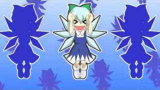 Chirumiru Cirno English Subs v2 [upl. by Kirch637]