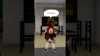 Misch dich niemals mit SpongeBob in Roblox ein 😨 shorts [upl. by North541]