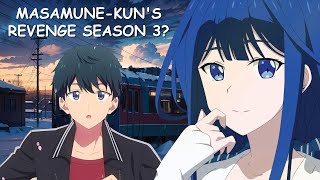 Masamunekuns Revenge Season 3 Release Date [upl. by Geerts]