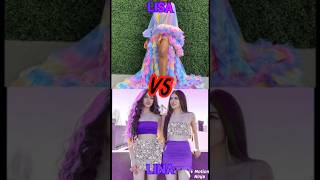 Choose lisa or lina fasion gown cute dress collectionathatics lisa lina alinedress tiktokvs [upl. by Ythomit945]