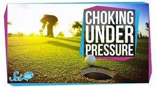 Why Athletes Choke Under Pressure [upl. by Hanahsuar930]