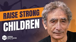 Dr Gabor Maté How to prepare your child for the real world ⚔️ [upl. by Niwre]