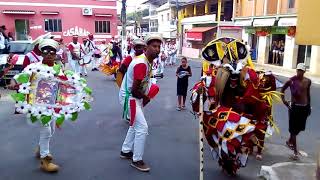 folia de reis nova estrela do oriente de miracema em laje do muriar no dia 2001 [upl. by Sall349]