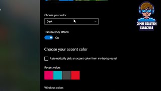 quotHow to Enable Disable Dark Mode in Windowsquot [upl. by Alain]