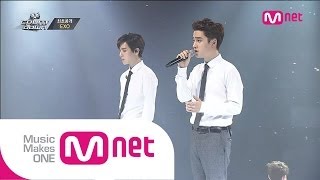 Mnet 엠카운트다운 엑소EXO  월광Moonlight  중독Overdose M COUNTDOWN 20140605 [upl. by Ayor913]