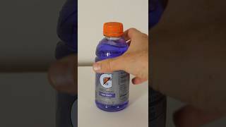 This Gatorade hates light [upl. by Ennovahs]