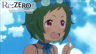 Pride and Wrath  ReZERO Starting Life in Another World Season 2 [upl. by Vandervelde]