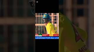 How to play shorts video cricket lover today match wicket of the Haris rauf cricketfever [upl. by Bartholemy250]