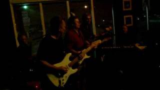 Delbert McClinton suprise appearance with Anson Funderburgh at PEARL [upl. by Kenison934]