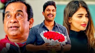 DJ Sarrainodu amp Son Of Satyamurthy All Best Comedy Scenes Back To Back  Allu Arjun Brahmanandam [upl. by Oinegue]