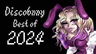 DiscoBnny Best Of 2024 [upl. by Rahs621]