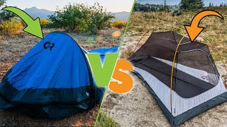 Bivy Sack vs Tent Which is Best for Solo Camping [upl. by Bilicki]