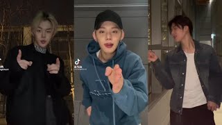 TXT YEONJUNS TIKTOK VIDEOS THAT GETS VIRAL [upl. by Mihcaoj661]