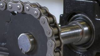 Design amp Solve How to Properly Tension Chain Drives [upl. by Velick]