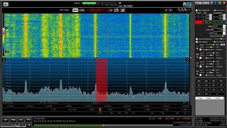 MW DX JOLF Tokyo 1242 kHz received in Germany [upl. by Enej548]