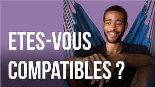 Tests de Compatibilité Amoureuse  le TOP 3 VOUS ALLEZ ETRE SURPRIS [upl. by Maze554]