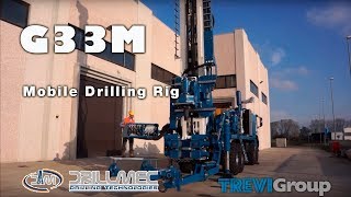 Drillmec G33 M [upl. by Hanley]