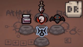 You WONT REGRET playing out this daily run  The Binding of Isaac daily run [upl. by Sly]