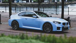 2024 BMW M2 POV Test DriveReview [upl. by Londoner]