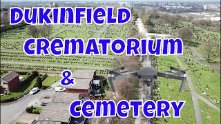 Dukinfield Crematorium amp Cemetery [upl. by Collyer703]