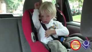 5 Point Plus Car Seat Anti Escape System  Little Dreamers [upl. by Yelrehs]